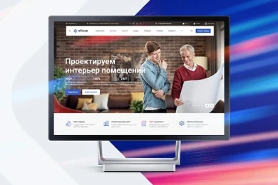 Аспро: Корпоративный сайт 3.0 в Волгограде